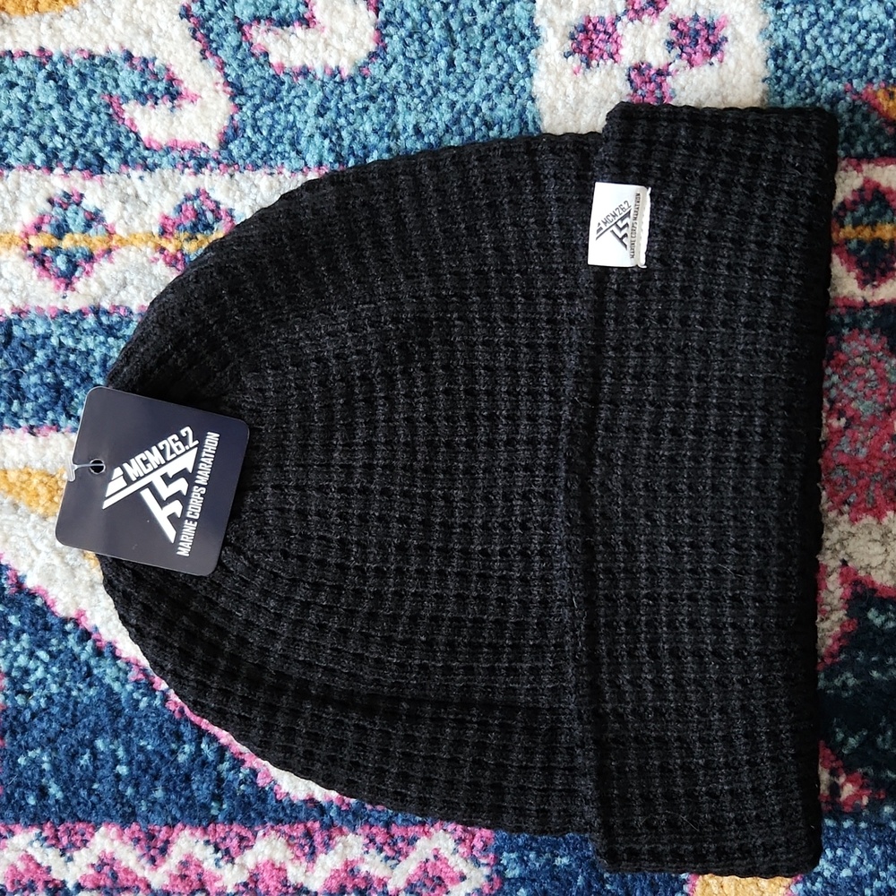 Marine Corps Marathon Beanie